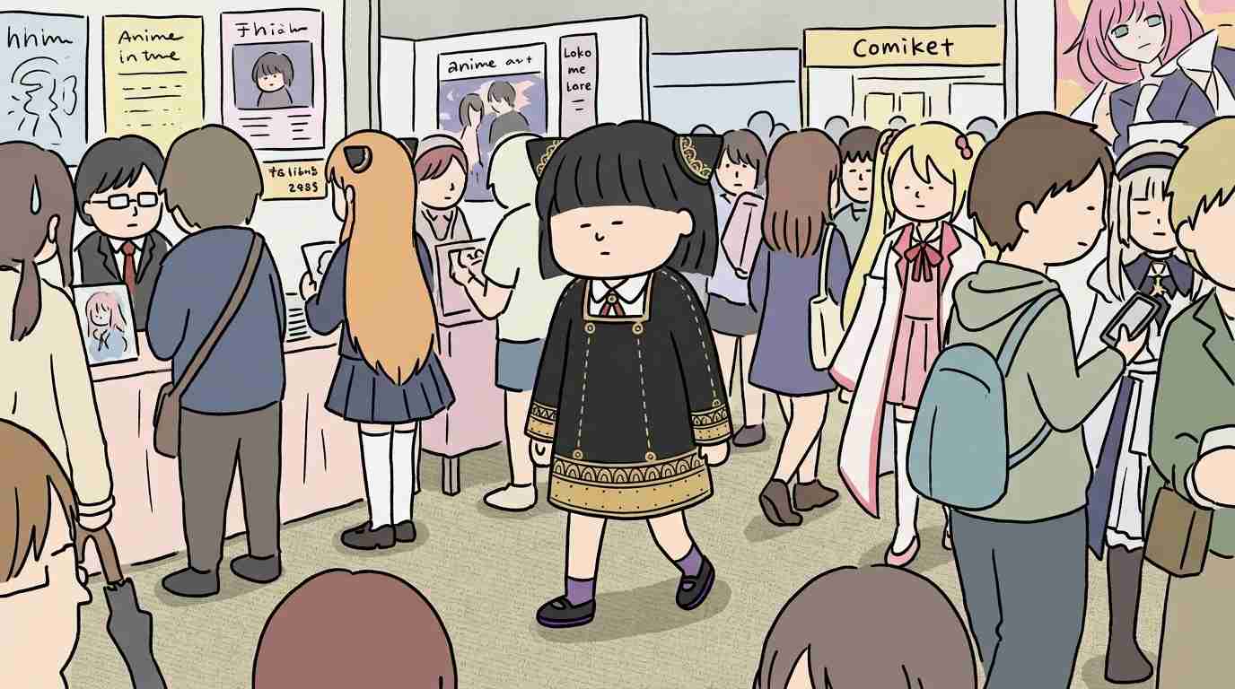 がるこちゃんを連れだそう！