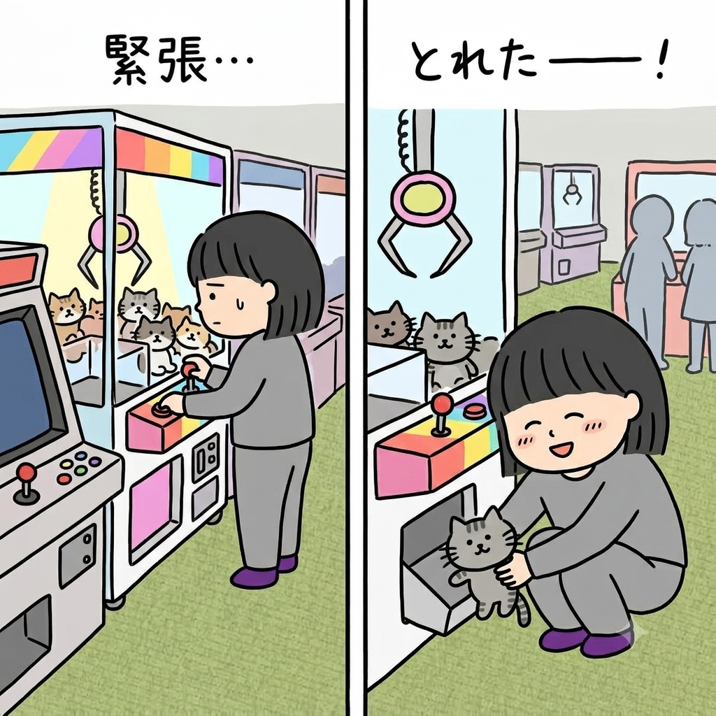がるこちゃんを連れだそう！