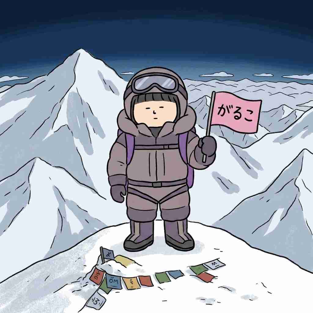 がるこちゃんを連れだそう！
