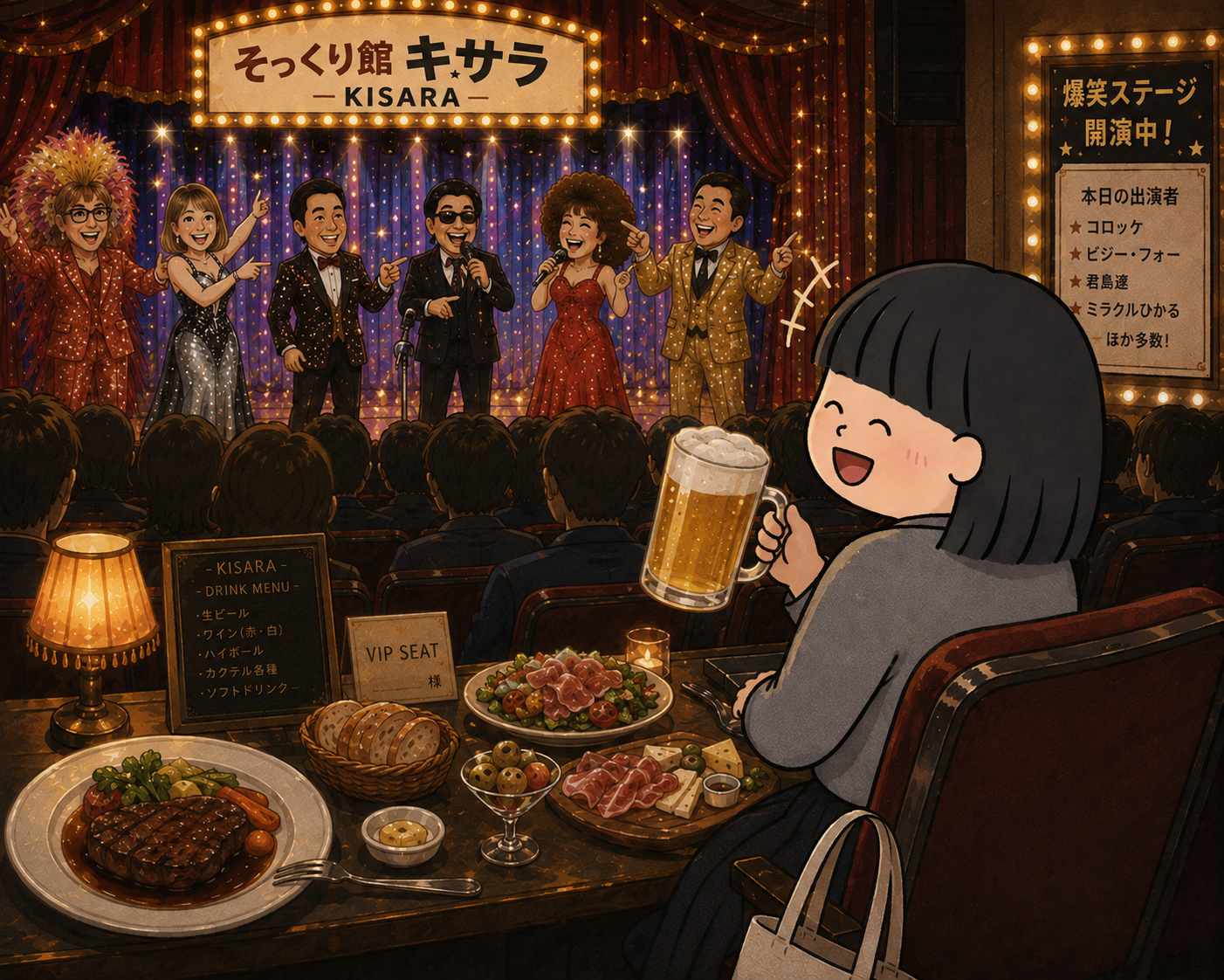 がるこちゃんを連れだそう！