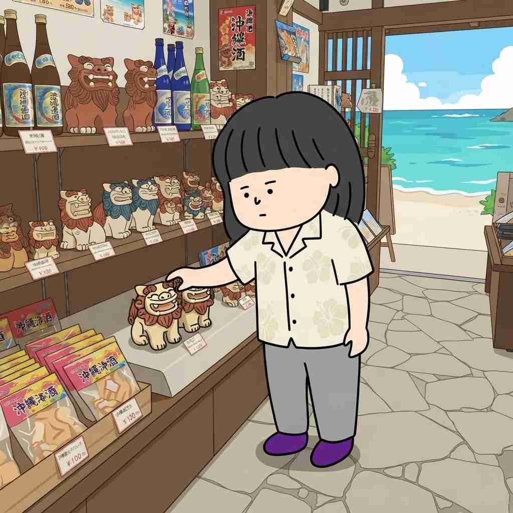 がるこちゃんを連れだそう！
