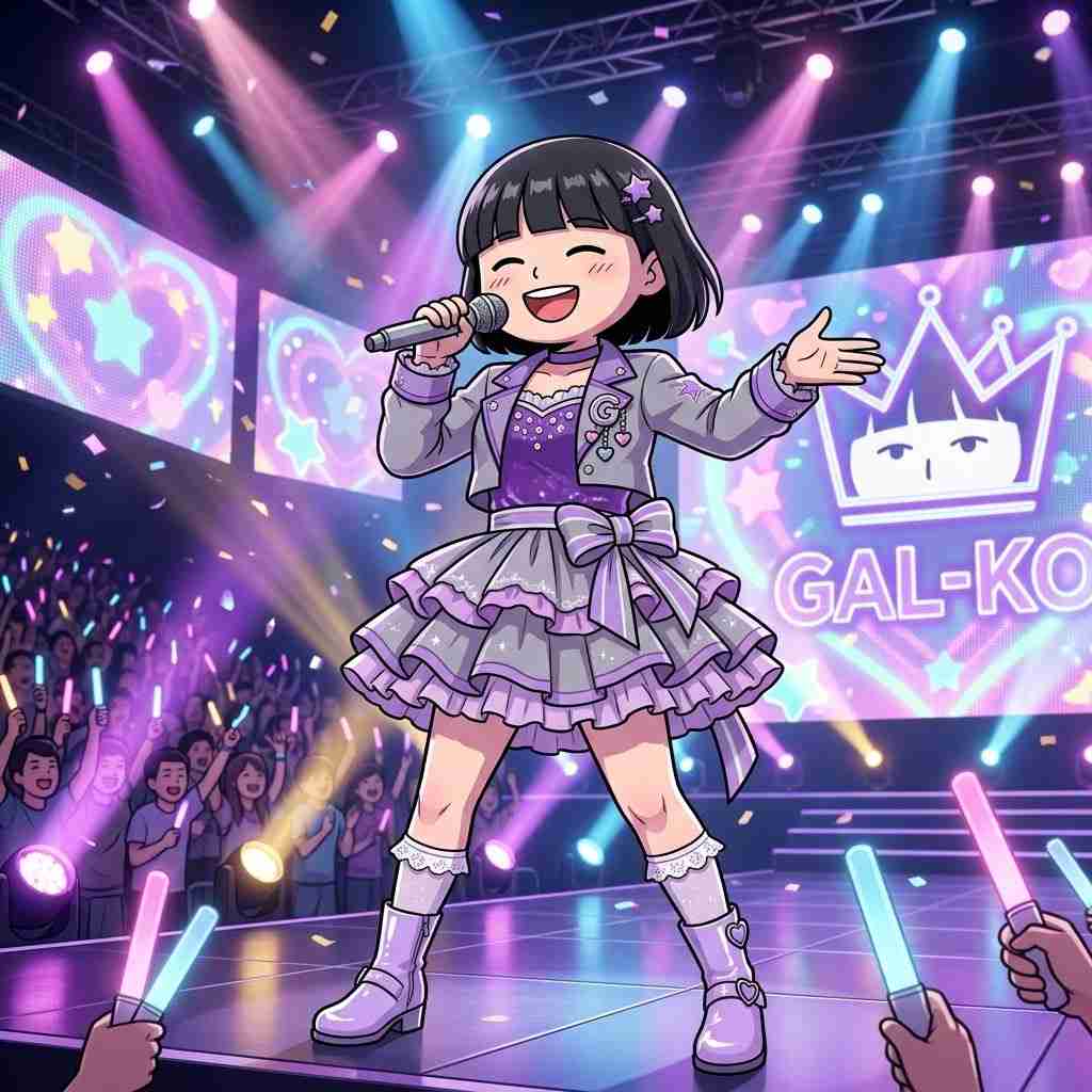 がるこちゃんを連れだそう！