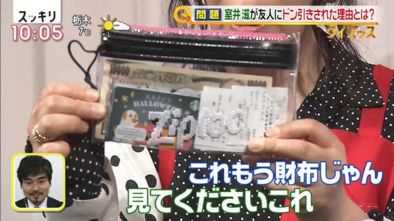 財布と金運
