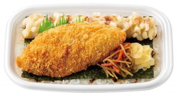 のり弁当、海苔弁にあるべきおかずを決めたい