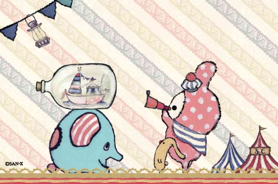 サンエックスキャラクター好きな人💕