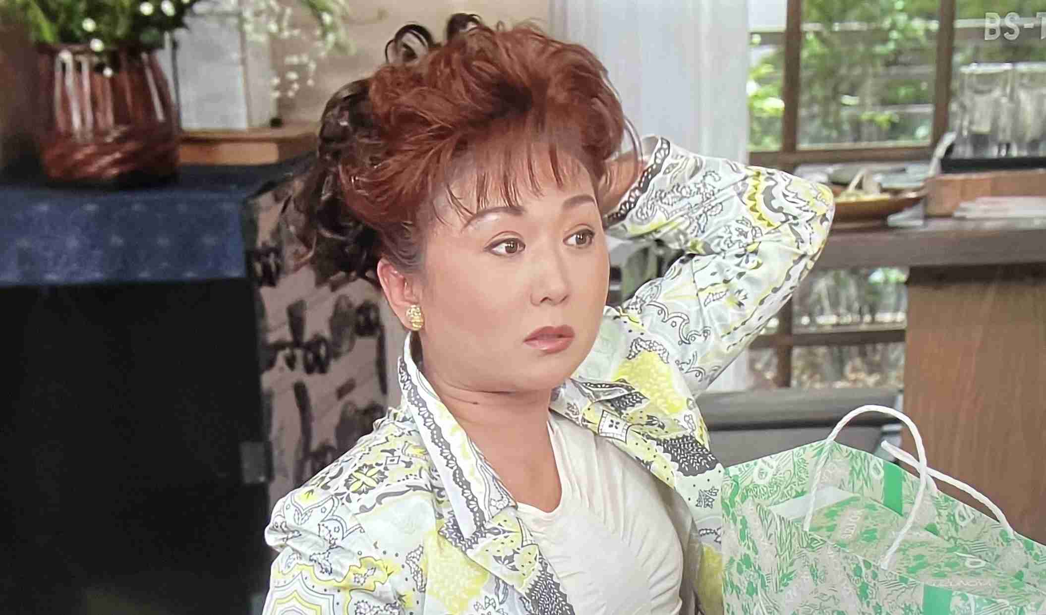 渡る世間は鬼ばかりについて話すトピ