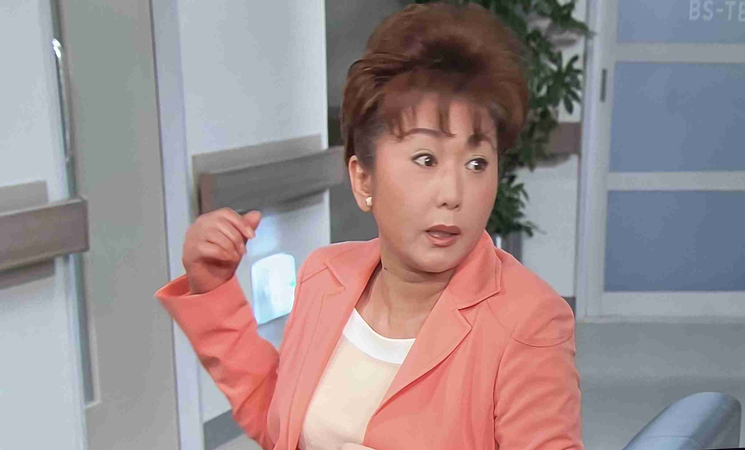 渡る世間は鬼ばかりについて話すトピ