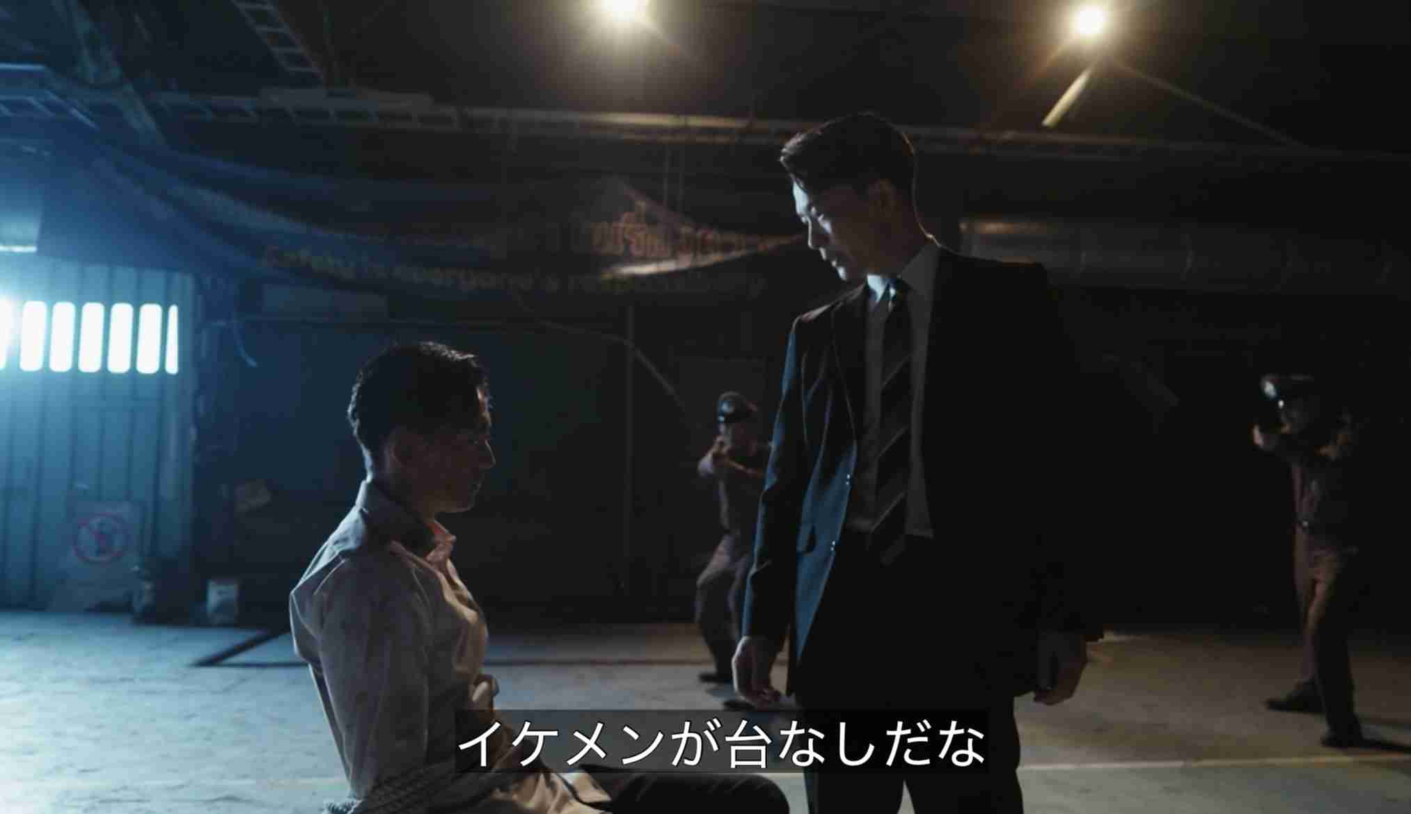 【実況・感想】日曜劇場「VIVANT」第14話
