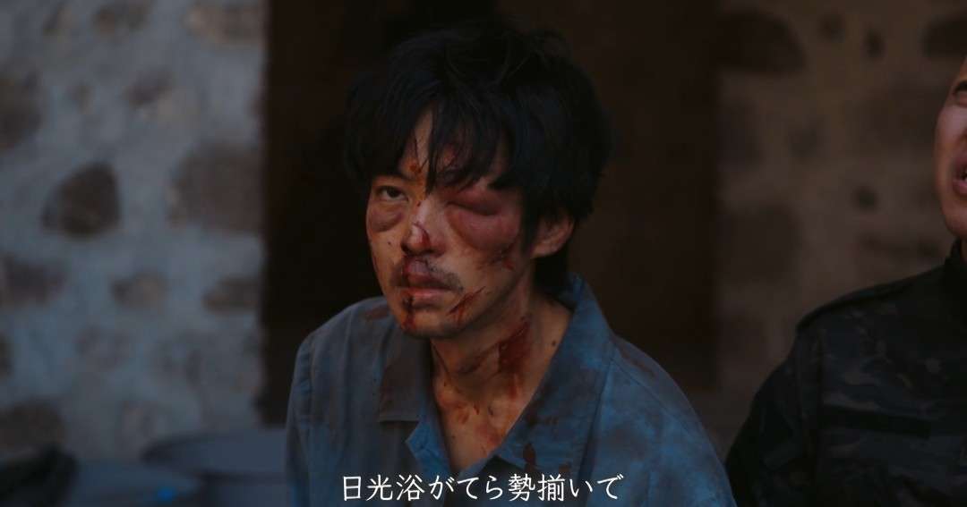 【実況・感想】日曜劇場「VIVANT」第14話