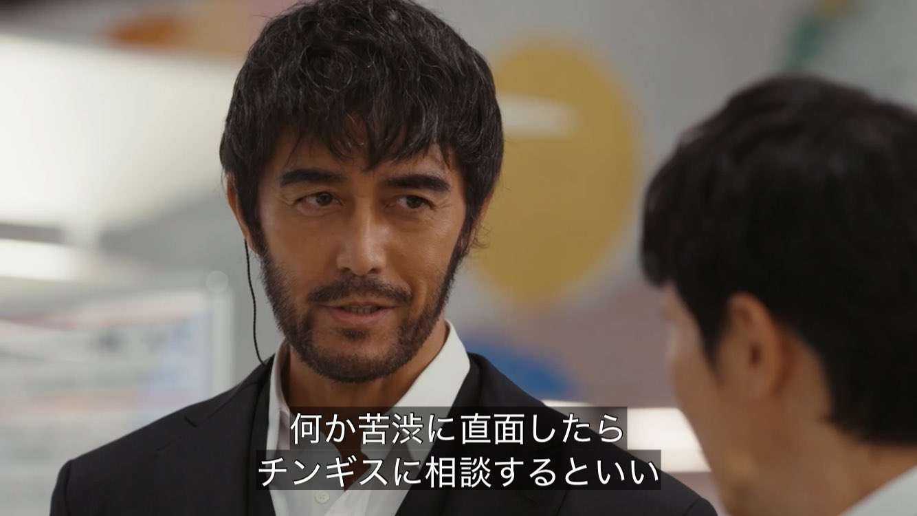 【実況・感想】日曜劇場「VIVANT」第14話