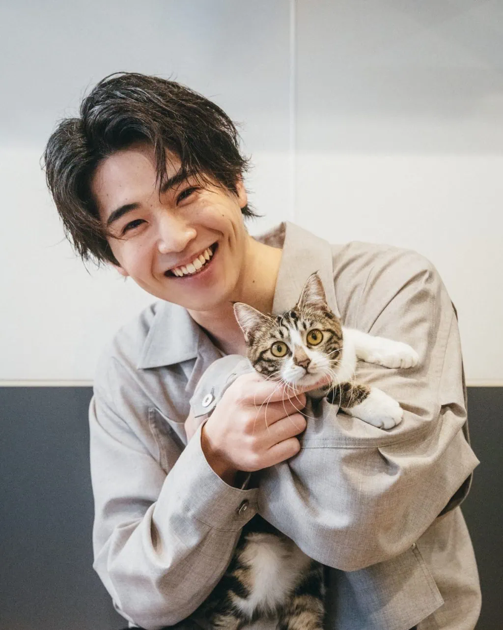 【俳優】中沢元紀さんが気になる(語りたい)