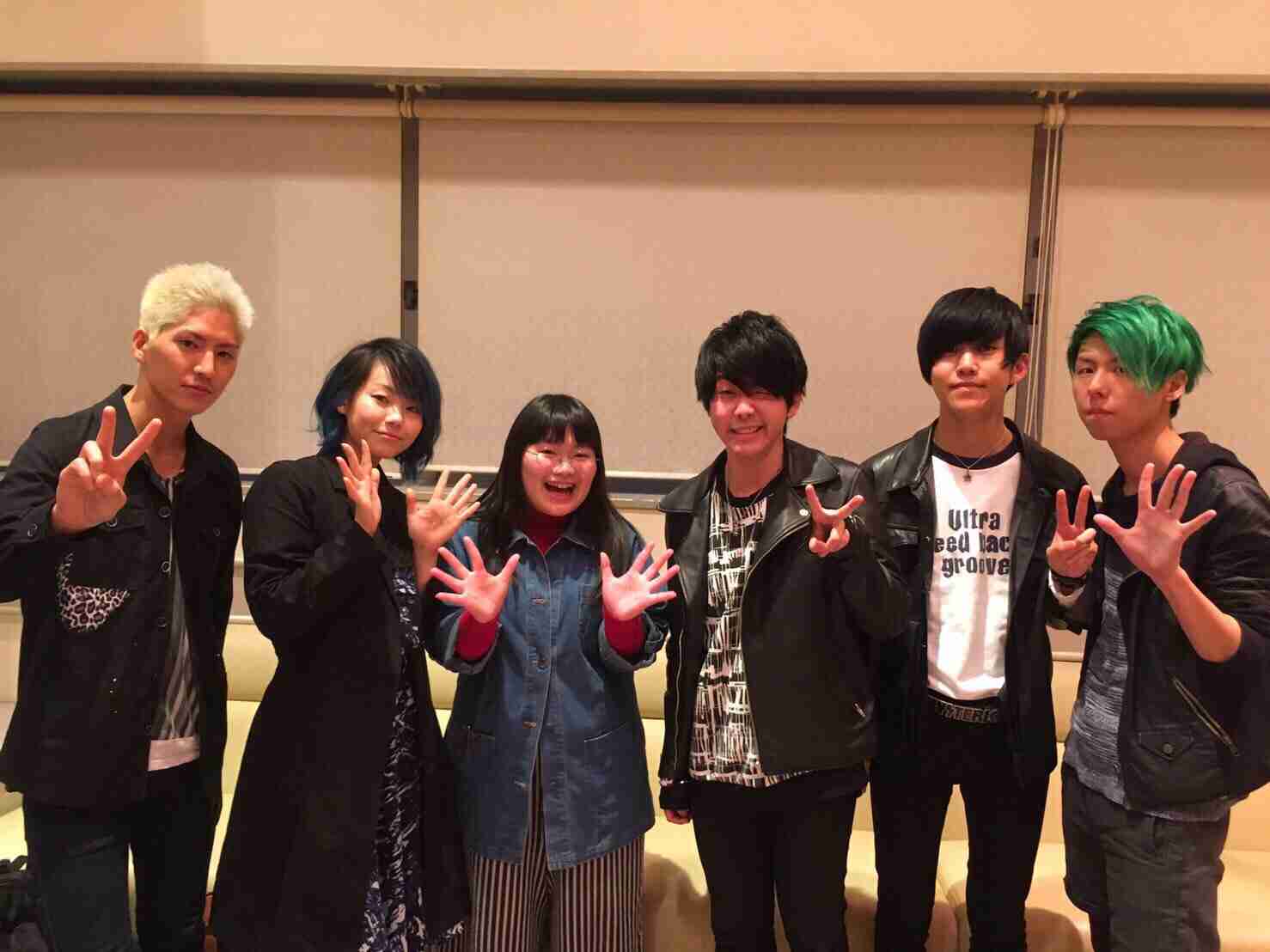 Mrs. GREEN APPLE好きな人🍏part32【アンチ厳禁】