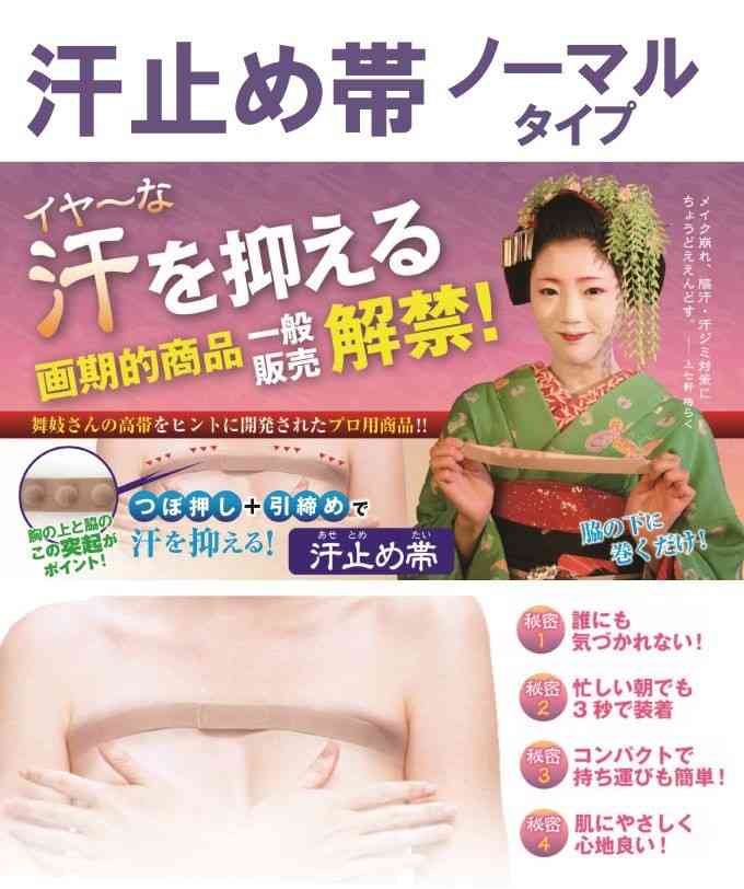 汗問題