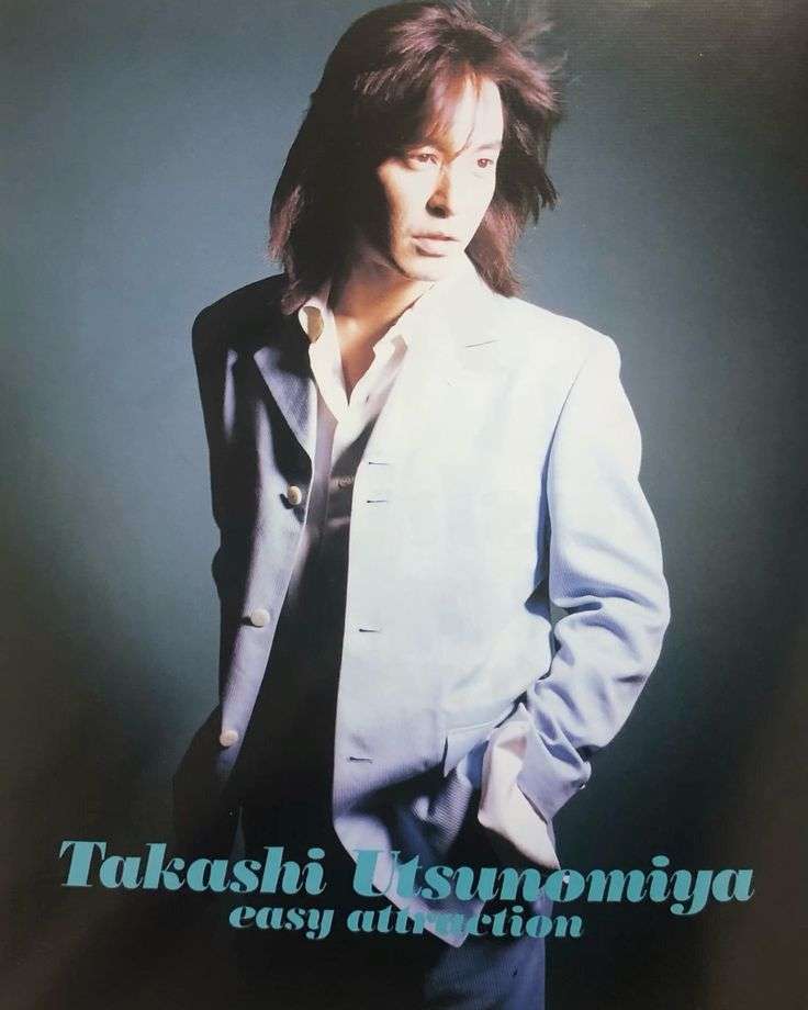 【定期・8月】宇都宮隆さんを語るトピ。