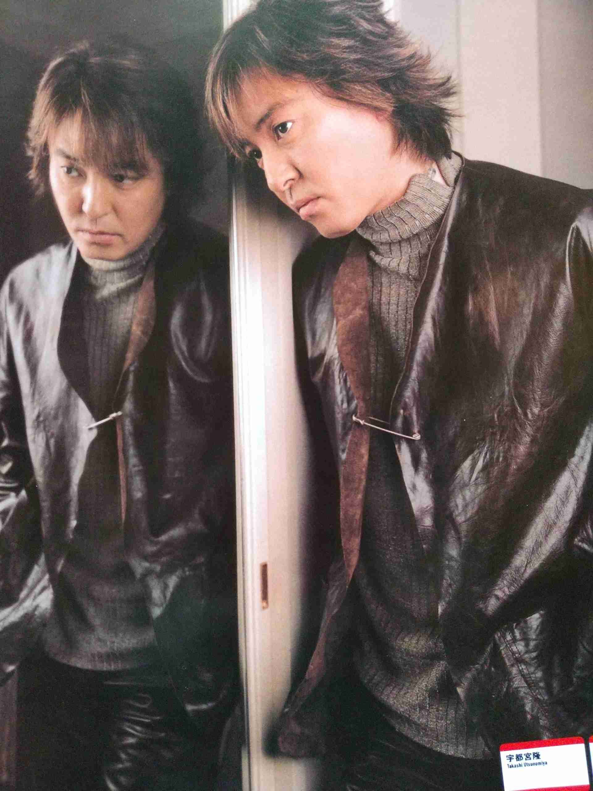 【定期・8月】宇都宮隆さんを語るトピ。