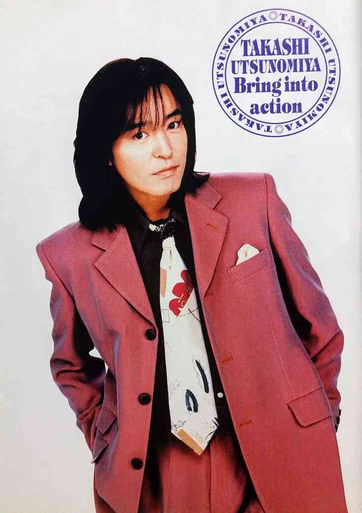 【定期・8月】宇都宮隆さんを語るトピ。