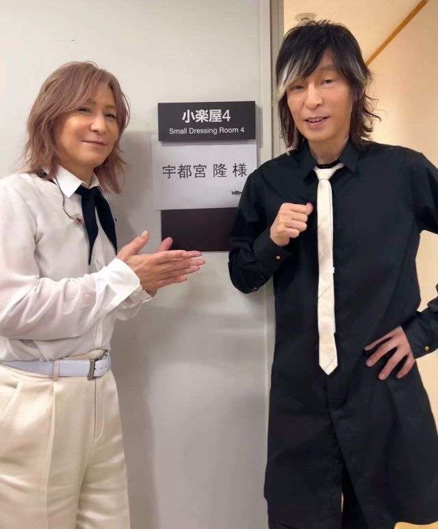 【定期・8月】宇都宮隆さんを語るトピ。