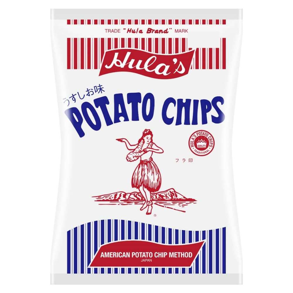 NO.1ポテトチップスと言えば