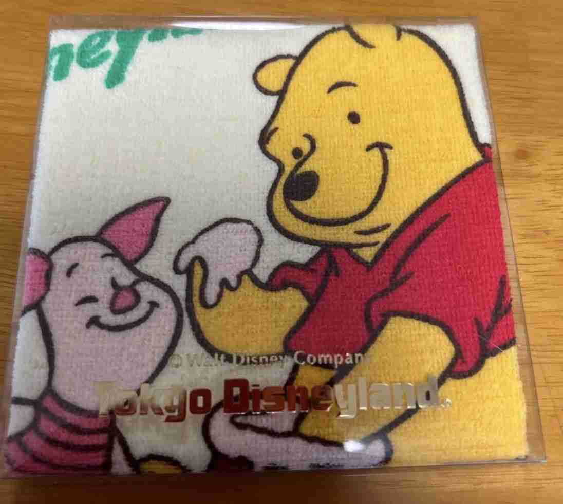懐かしいディズニーランドのお土産 Part4