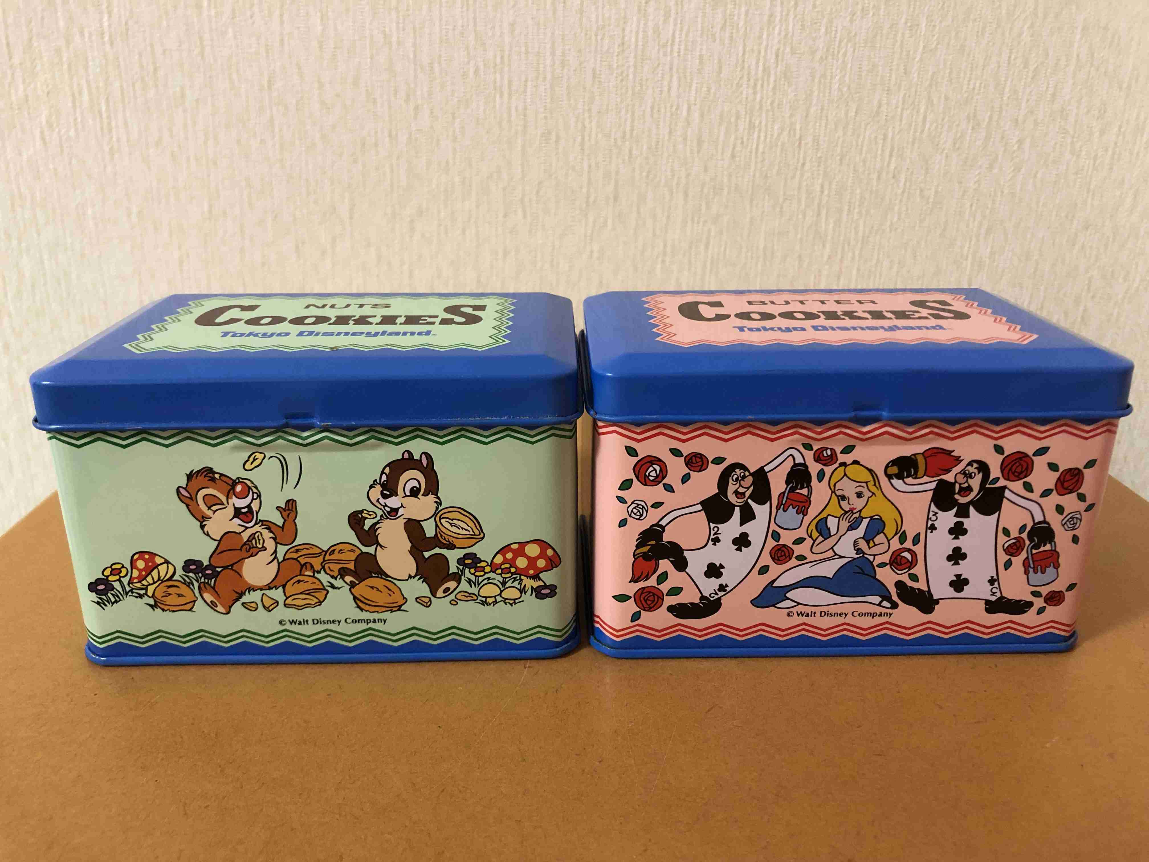 懐かしいディズニーランドのお土産 Part4