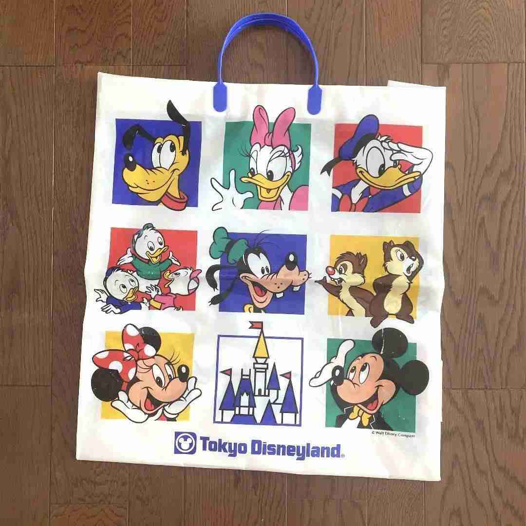 懐かしいディズニーランドのお土産 Part4