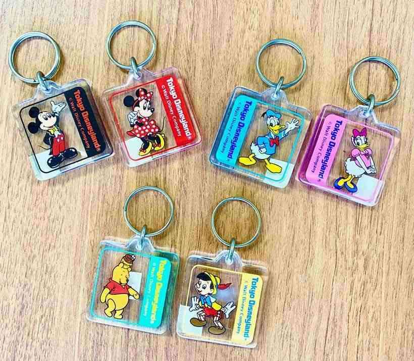 懐かしいディズニーランドのお土産 Part4