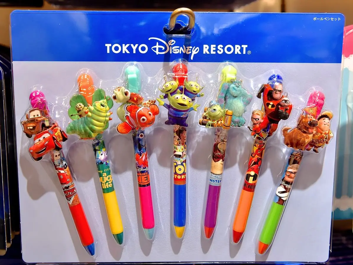 懐かしいディズニーランドのお土産 Part4