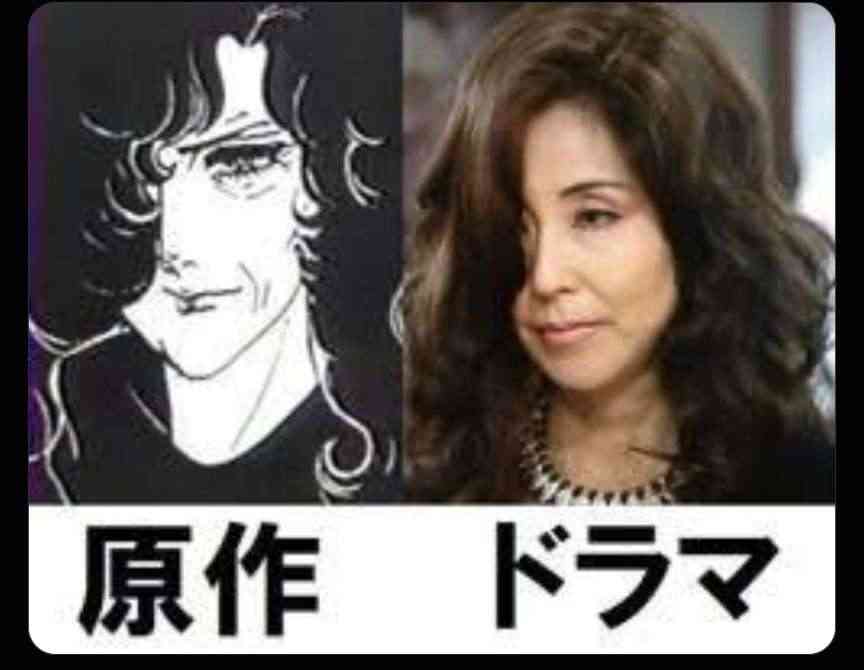昔の少女漫画のアニメ化・ドラマ化について