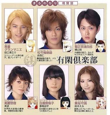 昔の少女漫画のアニメ化・ドラマ化について