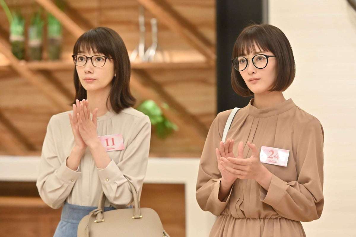 似てると思ったらプラス