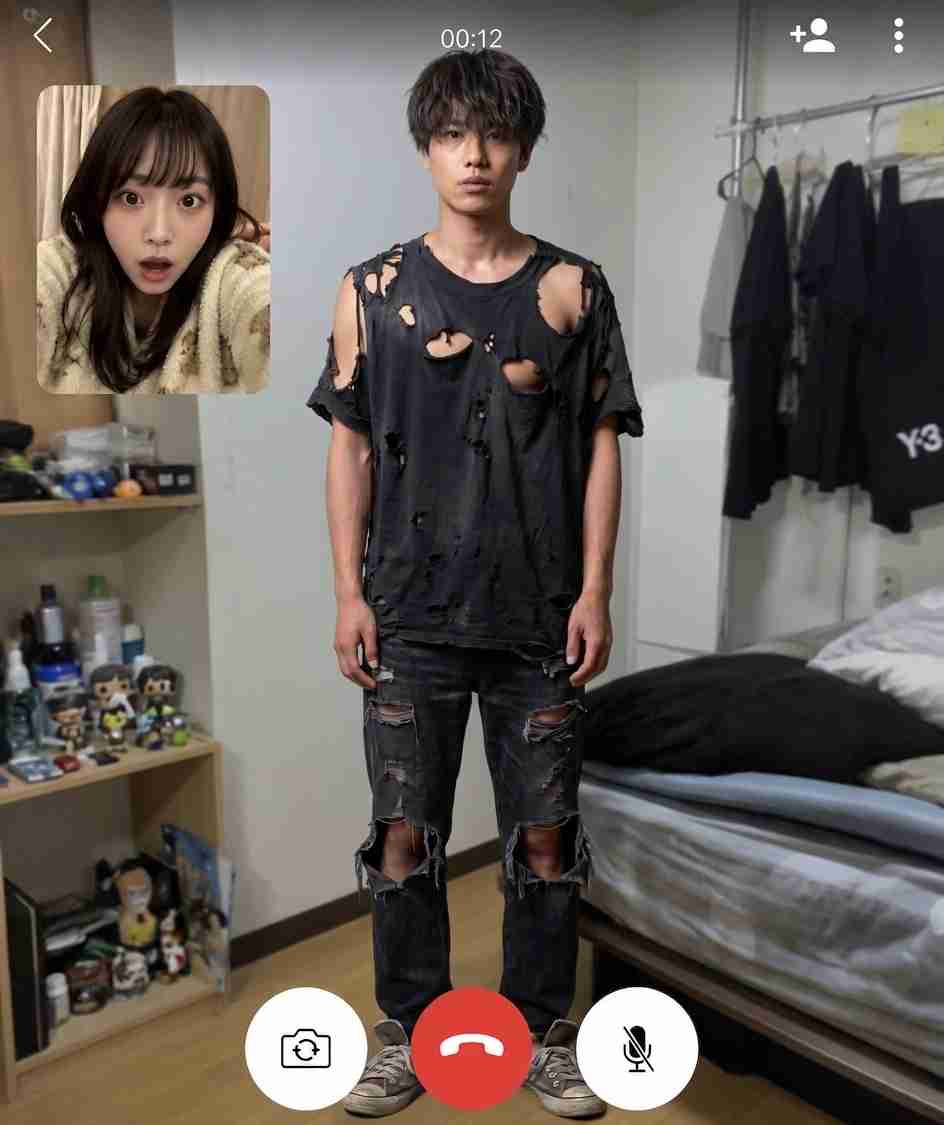 お題を出したら誰かが生成AIで画像を作ってくれるトピ【Part15】