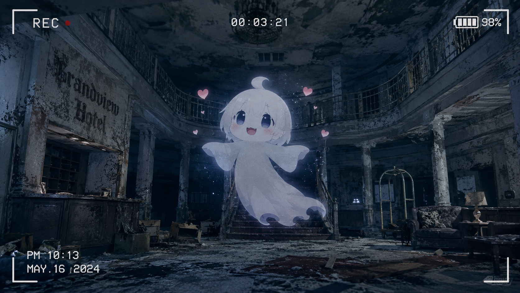 お題を出したら誰かが生成AIで画像を作ってくれるトピ【Part15】