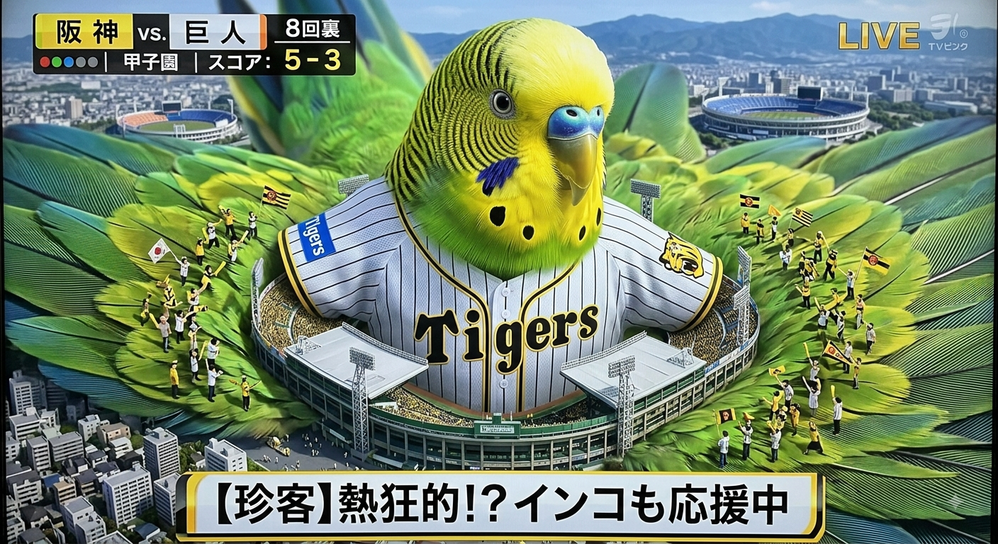 お題を出したら誰かが生成AIで画像を作ってくれるトピ【Part15】