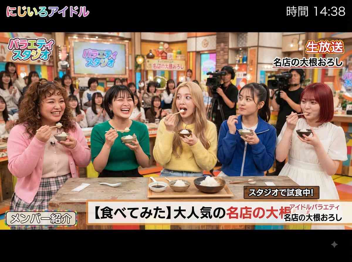 お題を出したら誰かが生成AIで画像を作ってくれるトピ【Part15】