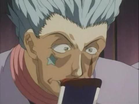 【2次元】悪役特有の色気