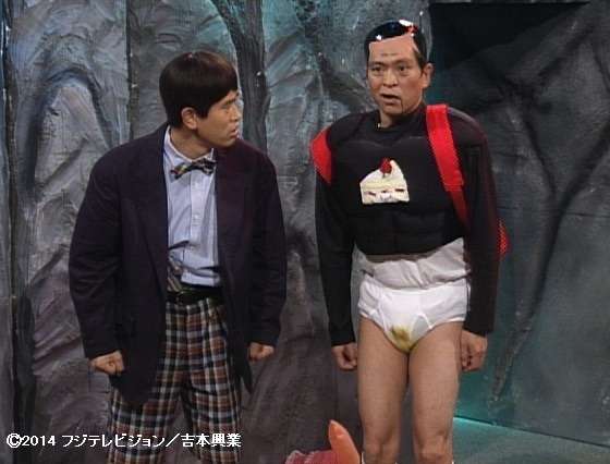 自分の笑いの好みはこれに影響されてそうってものある?