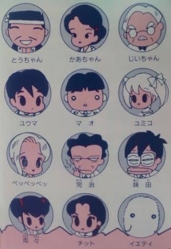 自分の笑いの好みはこれに影響されてそうってものある?