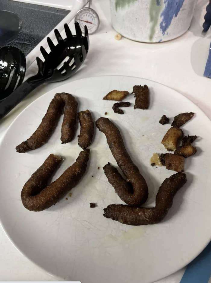 料理の失敗作が見たいPart1