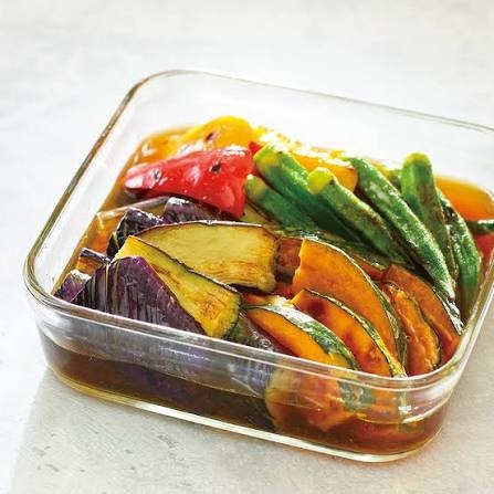 野菜でできる美味しいもの