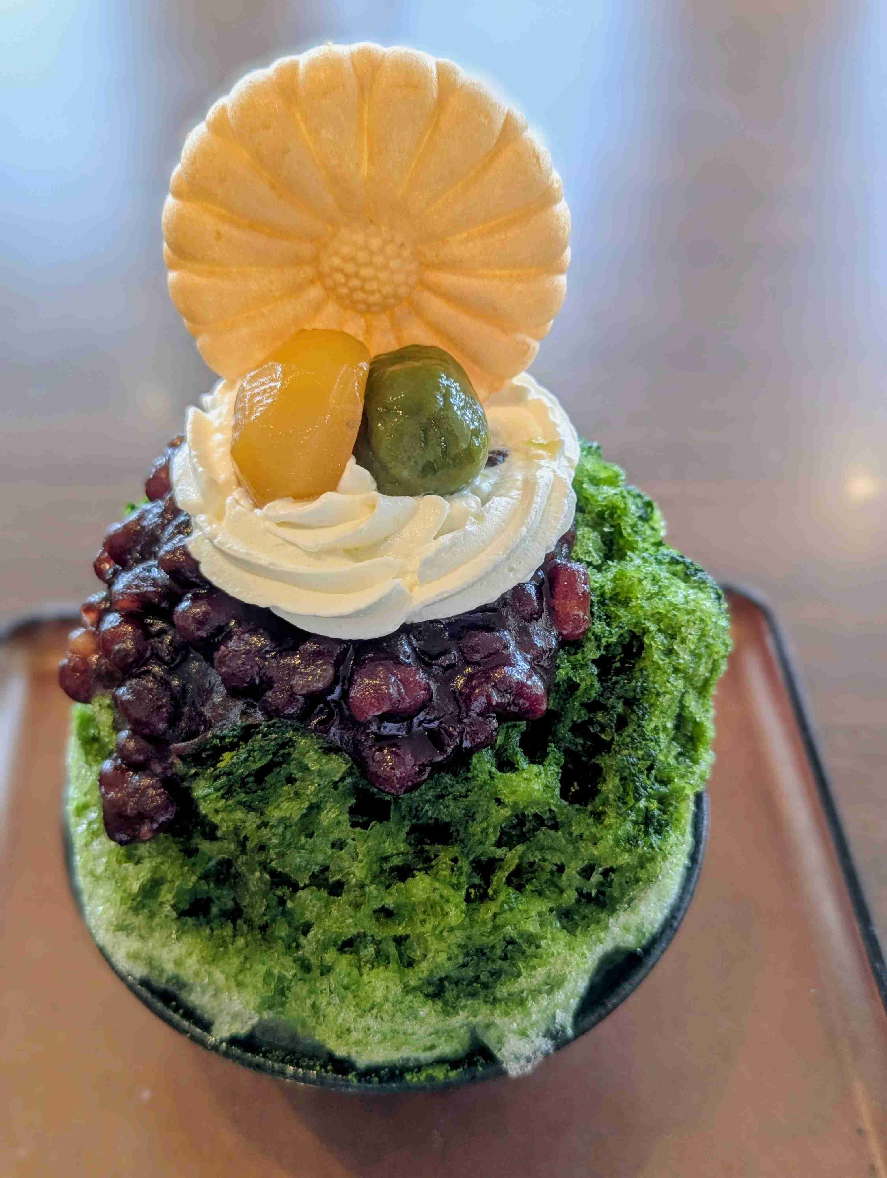 カキ氷を語りたい🍧