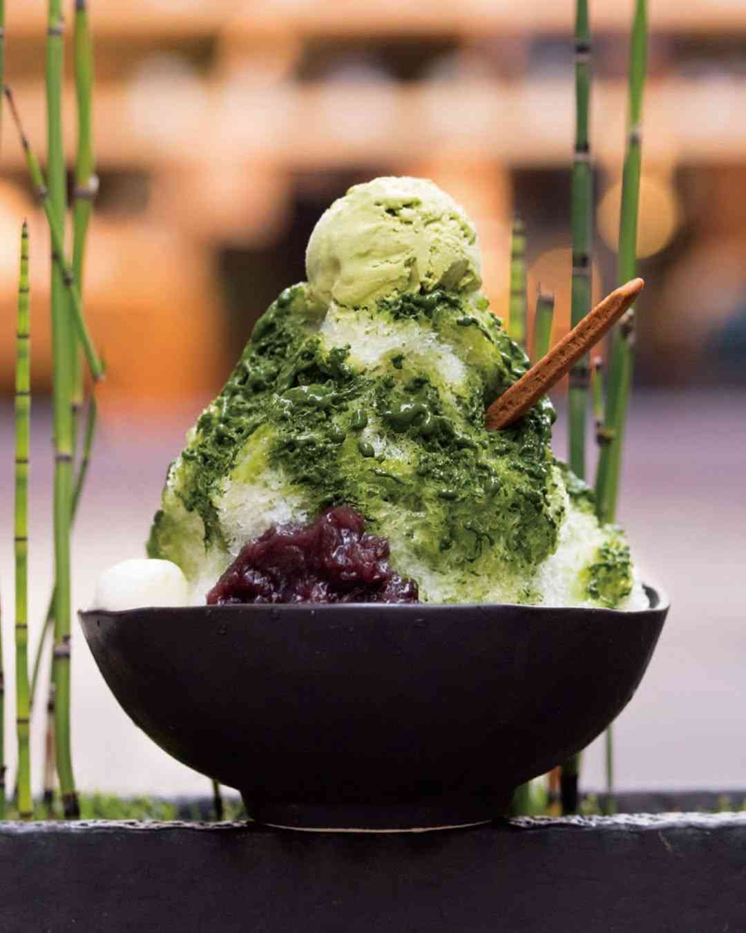 カキ氷を語りたい🍧