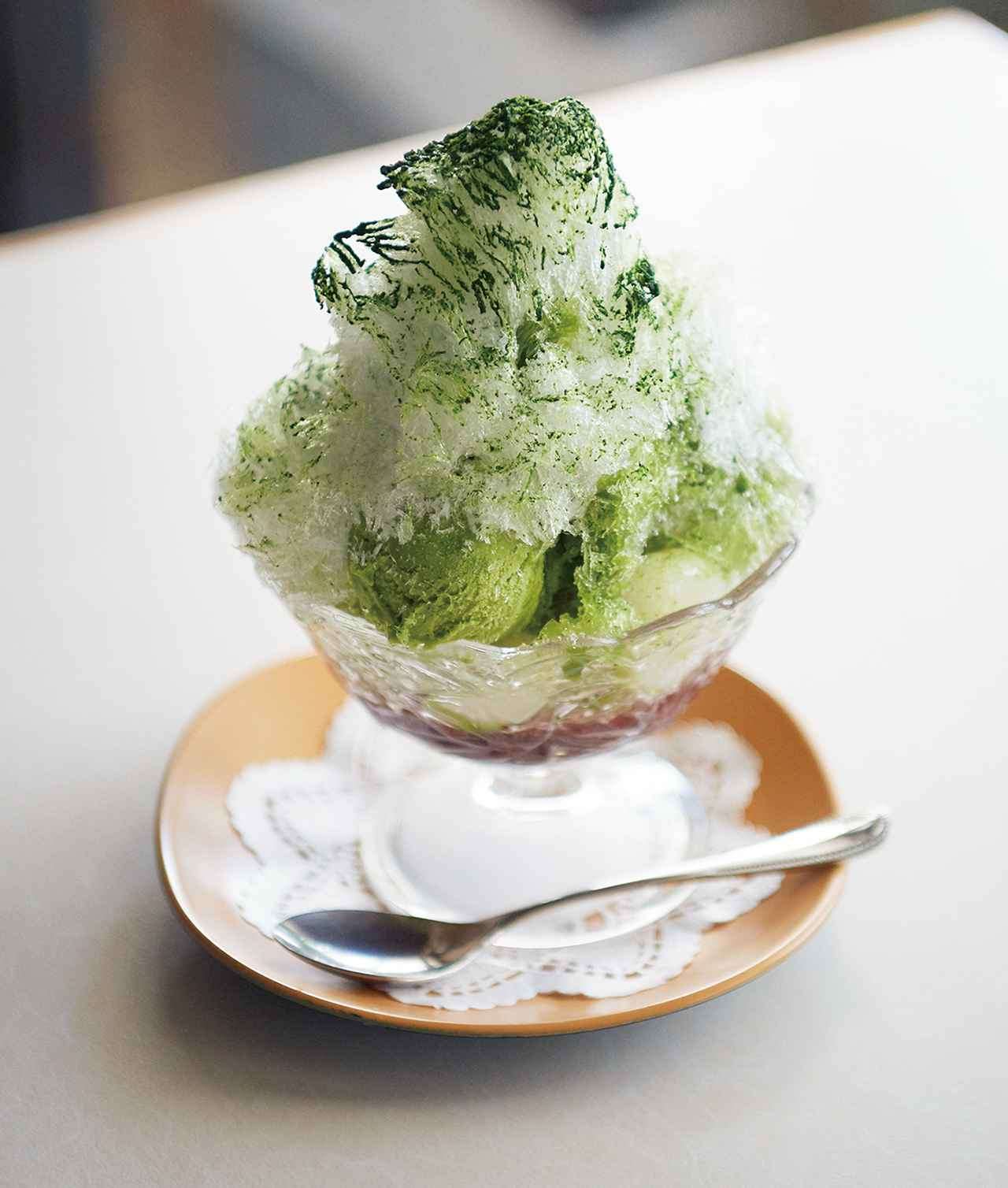 カキ氷を語りたい🍧
