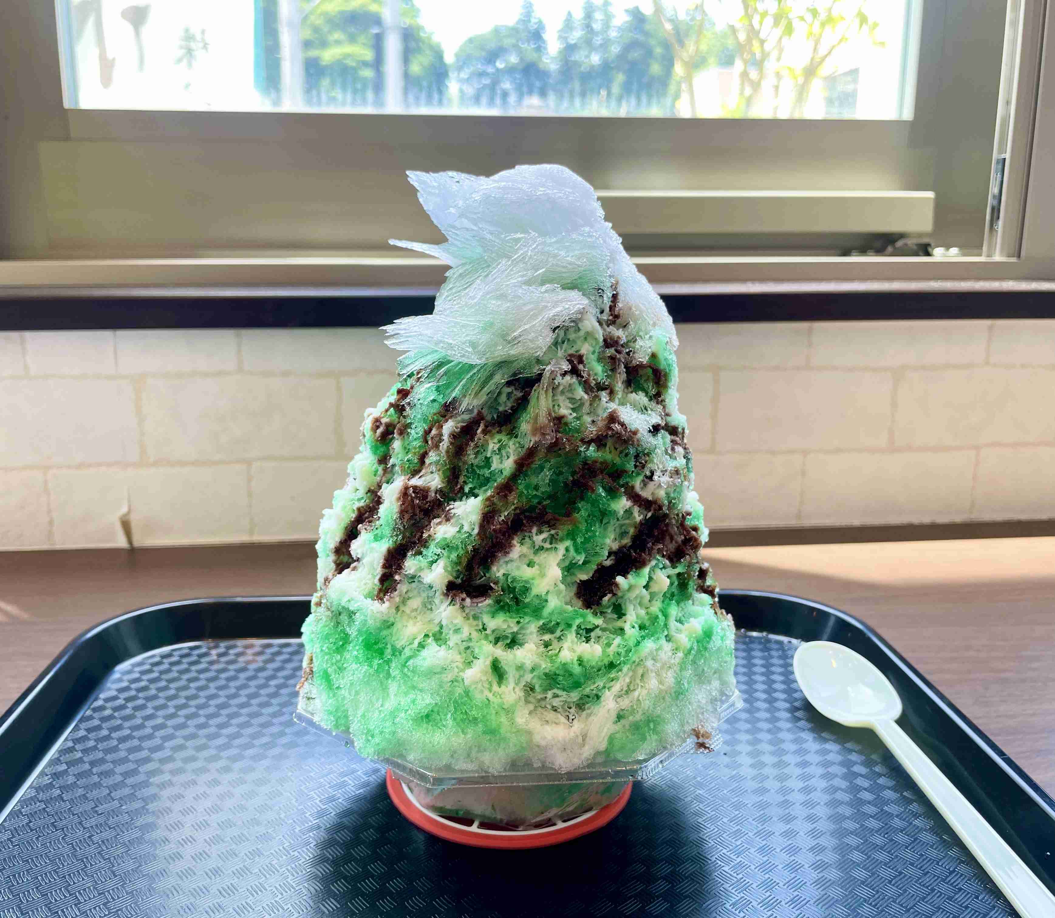 カキ氷を語りたい🍧