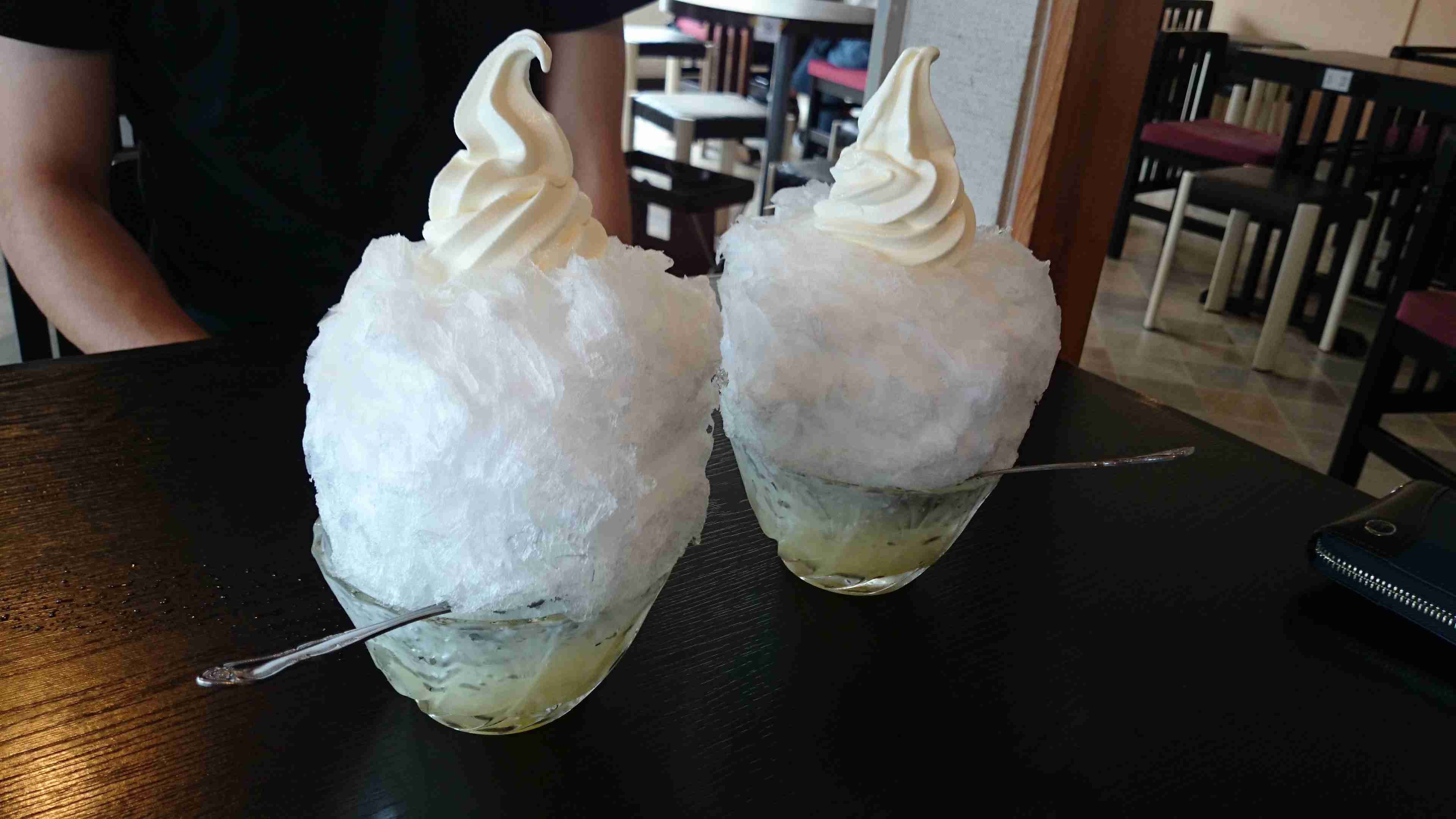 カキ氷を語りたい🍧