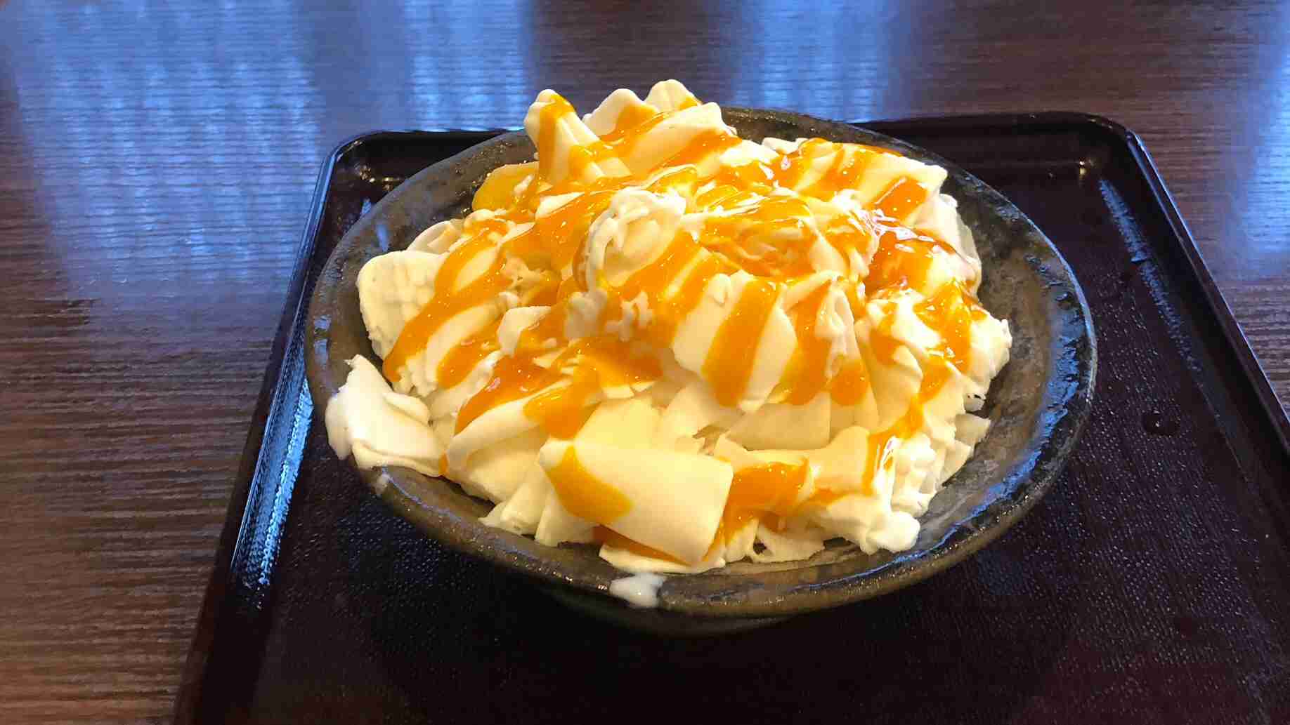 カキ氷を語りたい🍧