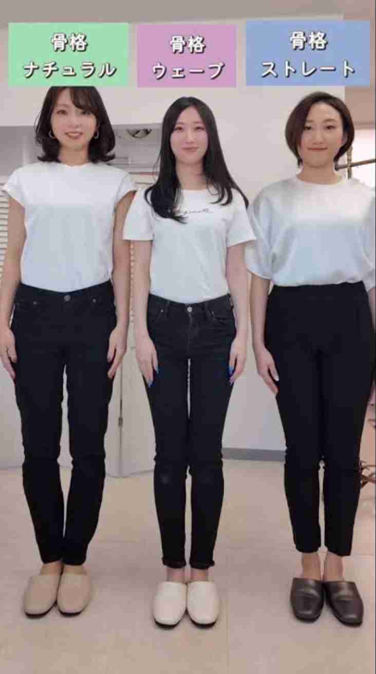 骨格ナチュラルの嘆き