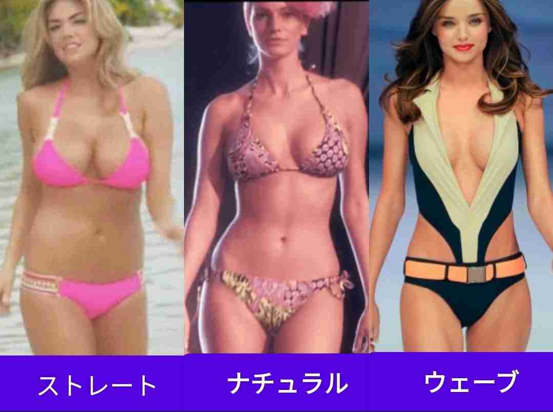 骨格ナチュラルの嘆き