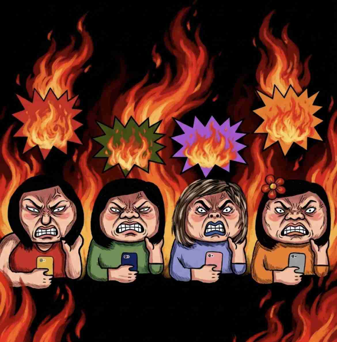 ガルちゃんでよく見る『不毛な争い』をあげるトピ【part9】
