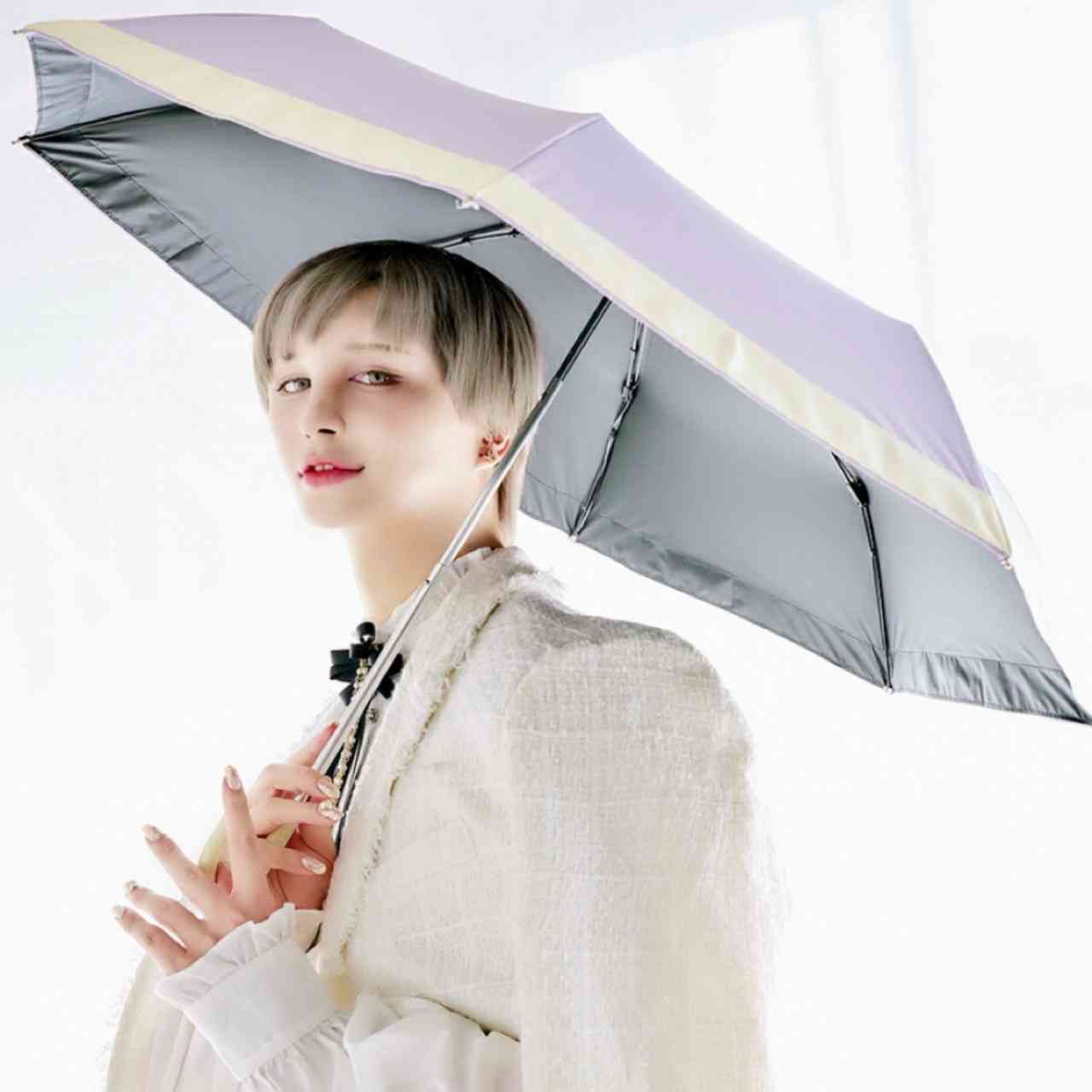 傘をさしてる芸能人が見たい☔️