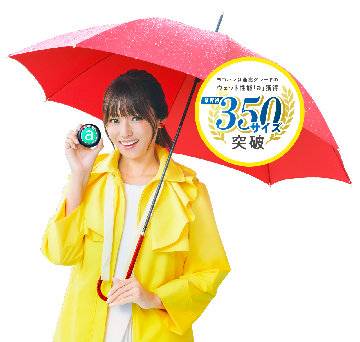 傘をさしてる芸能人が見たい☔️